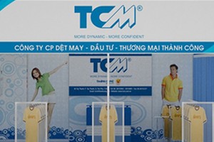 TCM ước tính vượt trên 31% kế hoạch lợi nhuận
